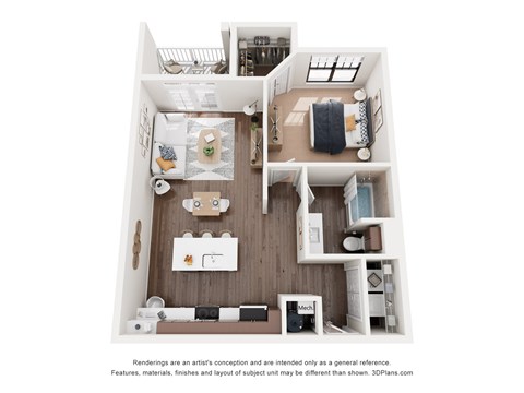 Terraces At Town Center